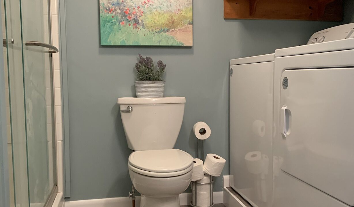 Photo of Bathroom in Trumansburg