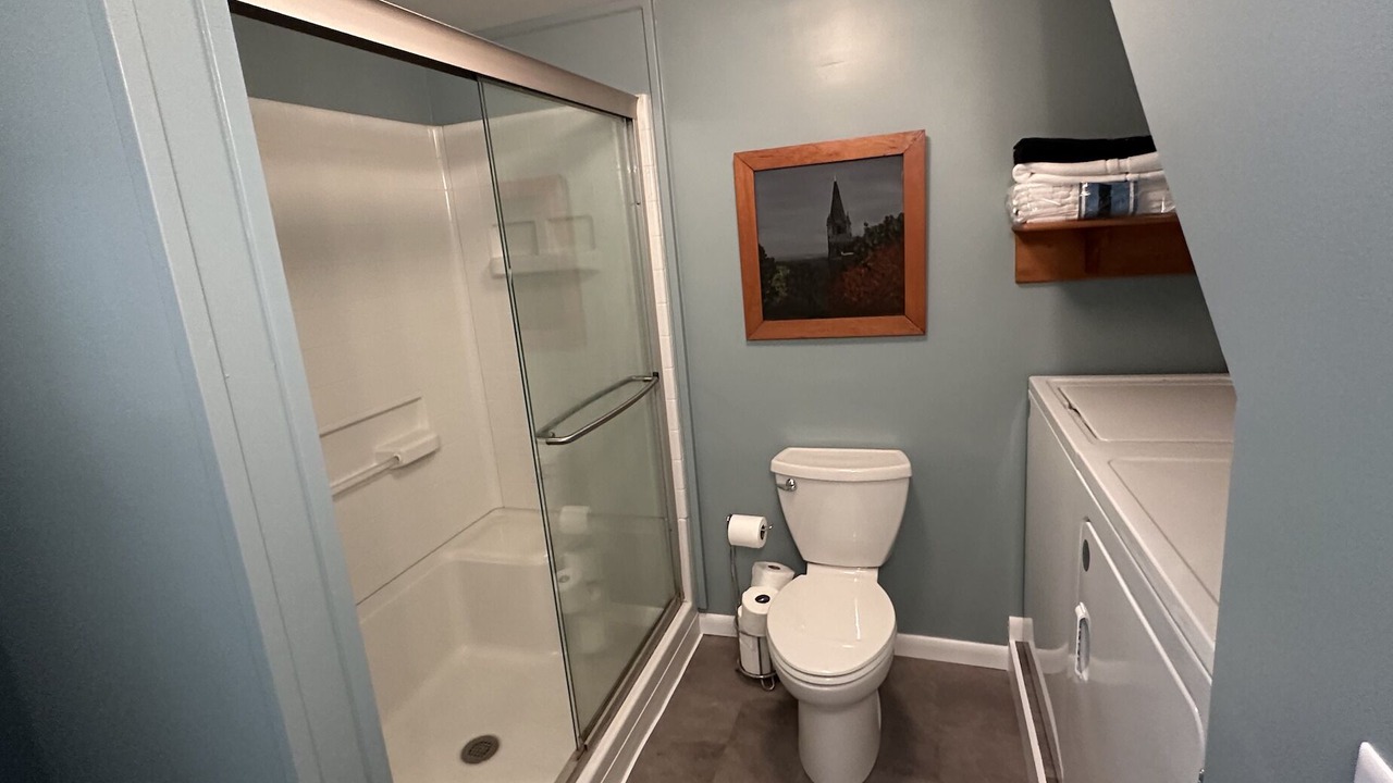 Photo of Bathroom in Trumansburg