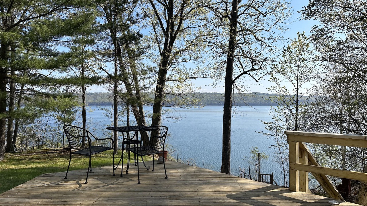 Photo of Patio Balcony in Trumansburg