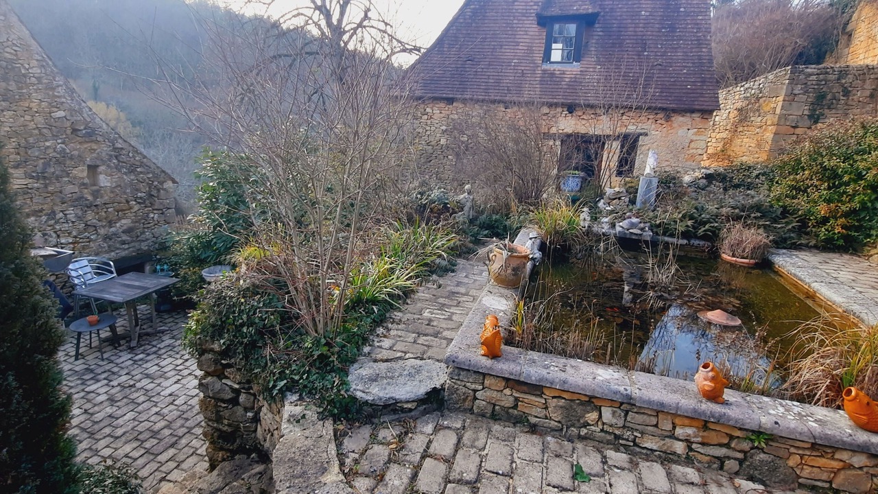 Photo of Patio Balcony in Berbiguieres