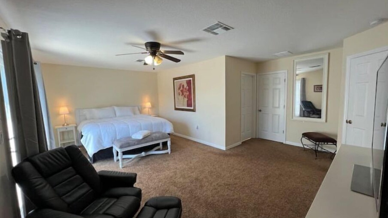 Photo of Bedroom in Lake Wilson Preserve