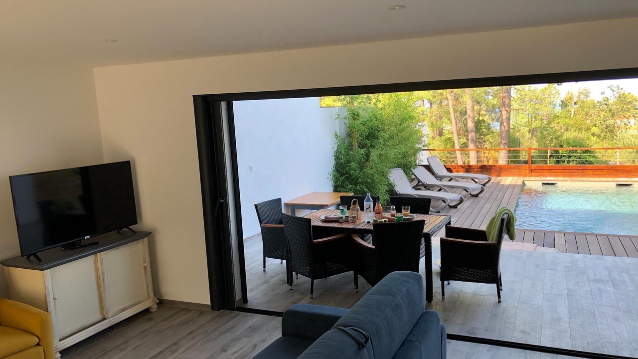 Photo of Livingroom in Favone