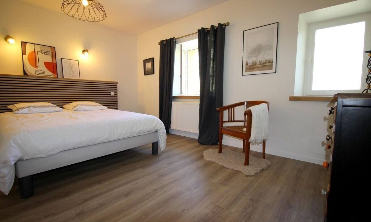 Photo of Bedroom in Troncens