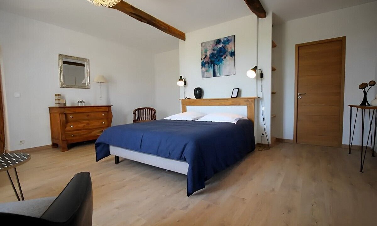 Photo of Bedroom in Troncens