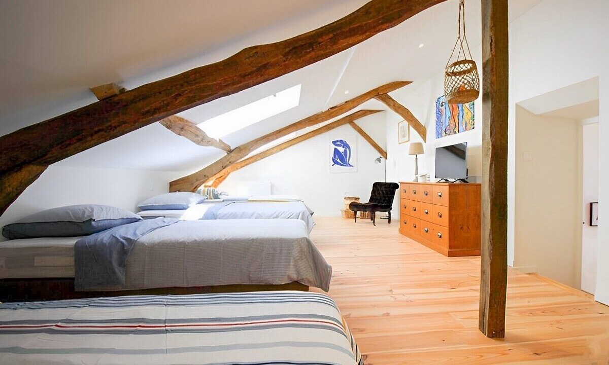 Photo of Bedroom in Troncens