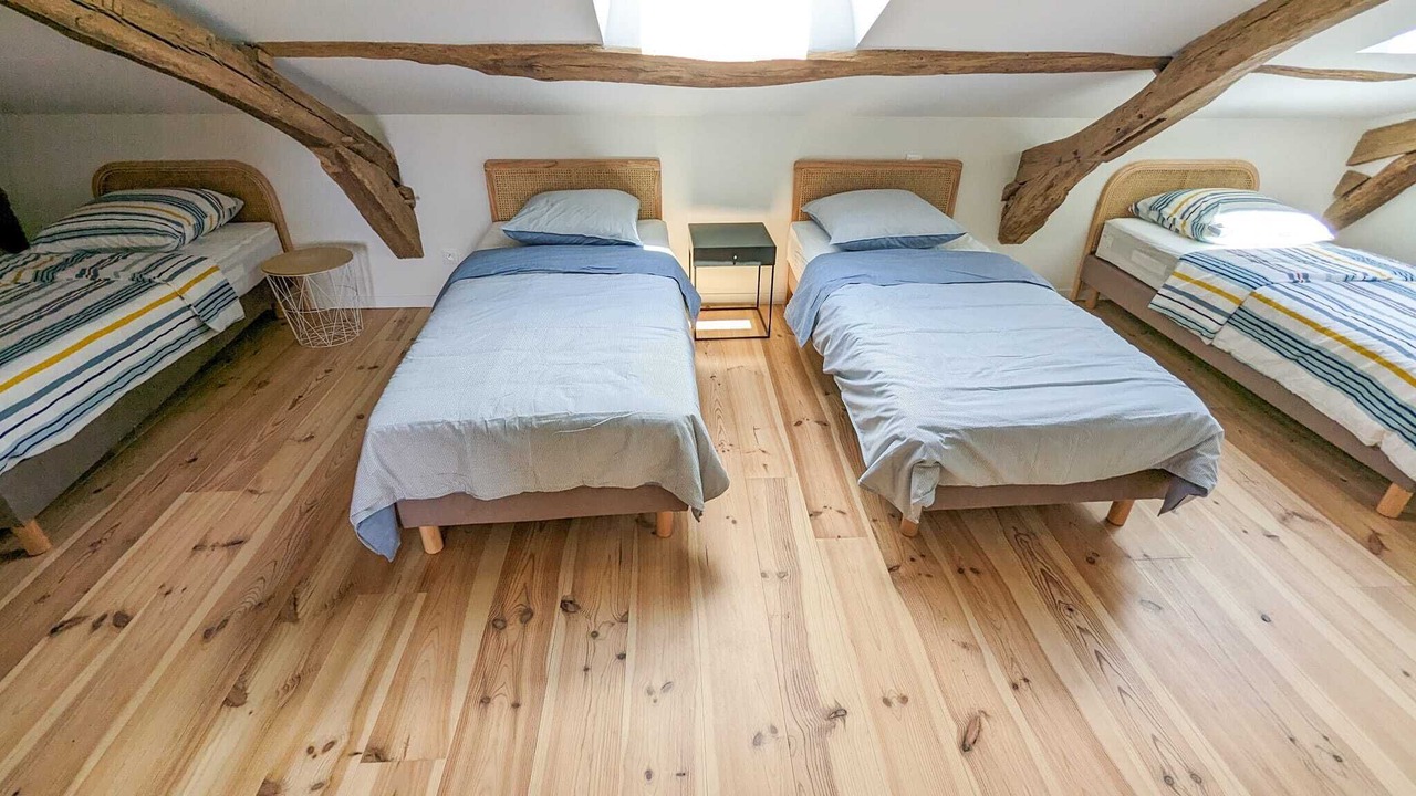 Photo of Bedroom in Troncens
