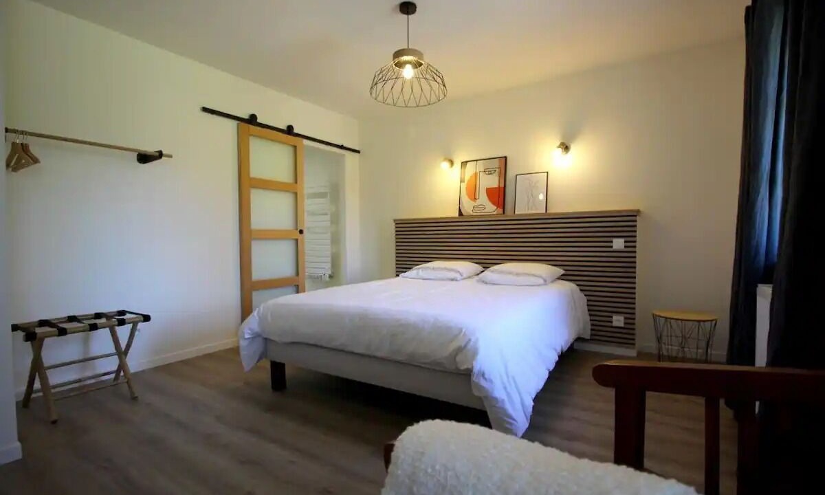 Photo of Bedroom in Troncens