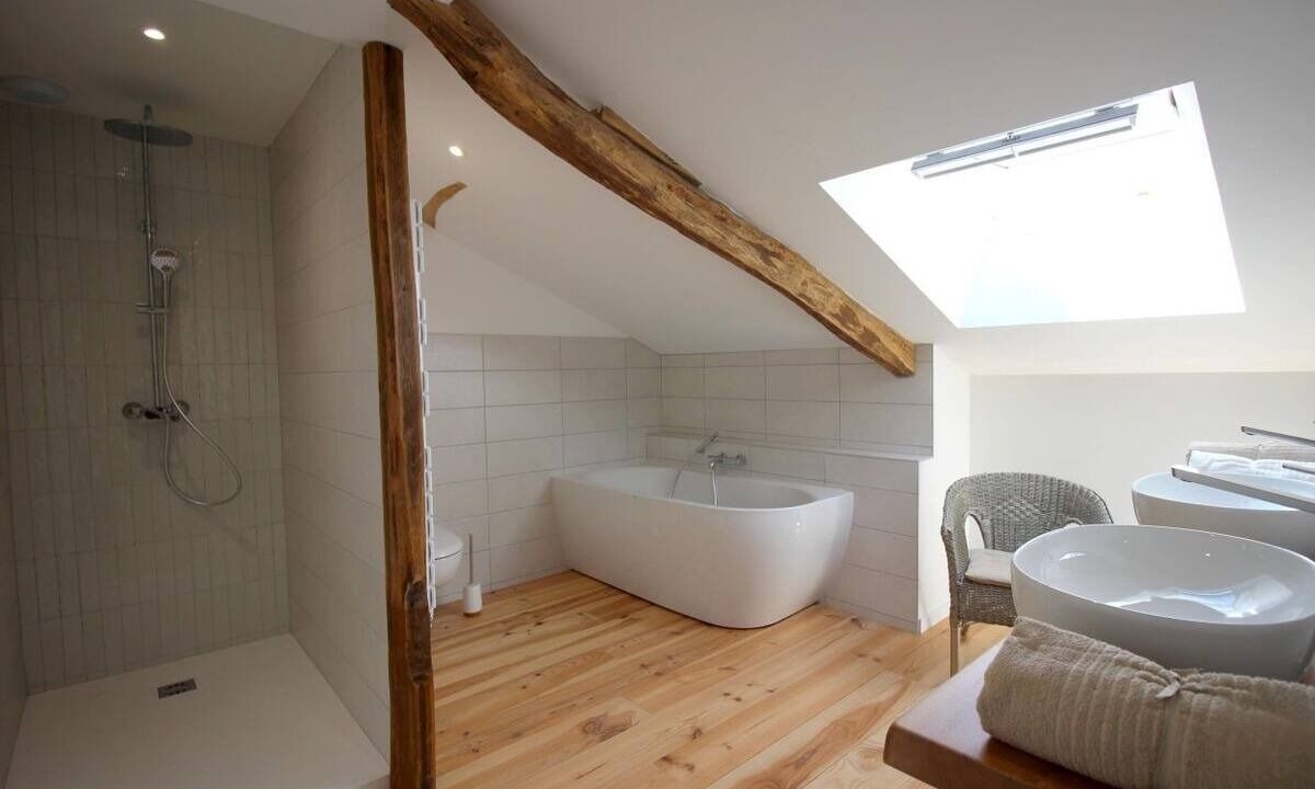 Photo of Bathroom in Troncens
