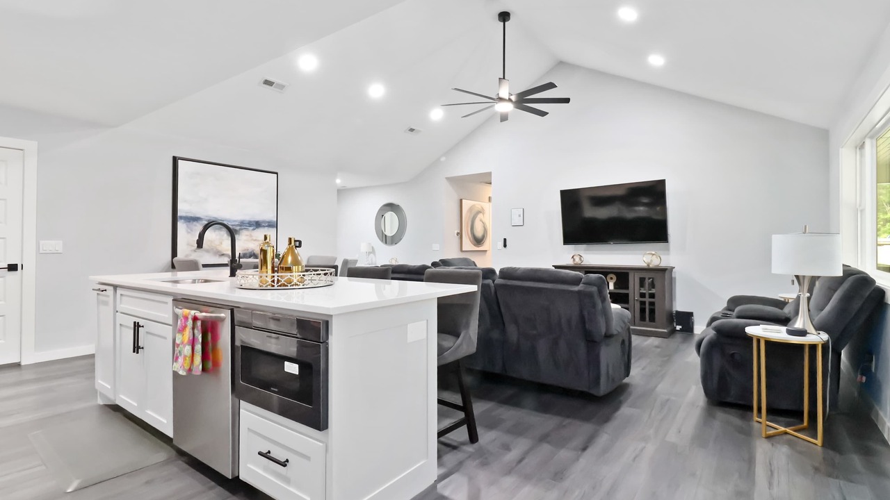 Photo of Kitchen in Fayetteville