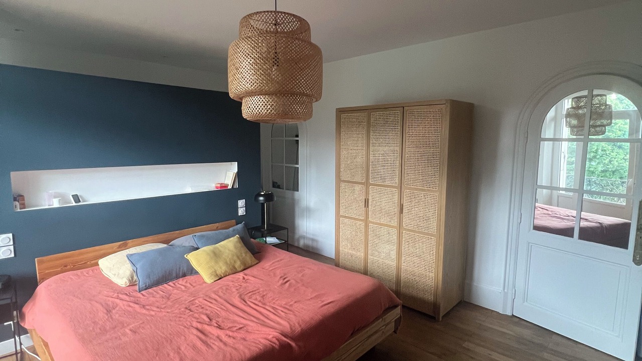 Photo of Bedroom in Labruguiere