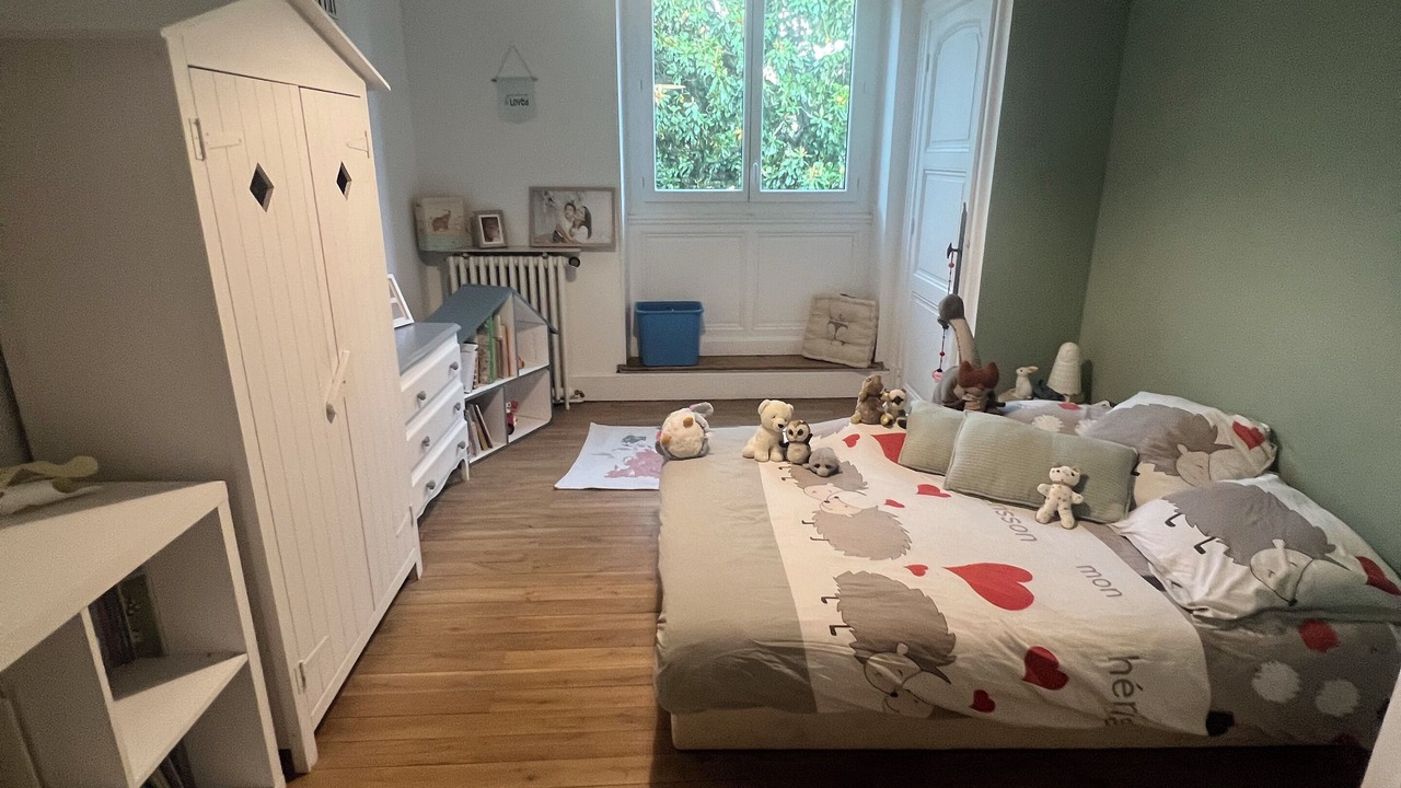 Photo of Bedroom in Labruguiere