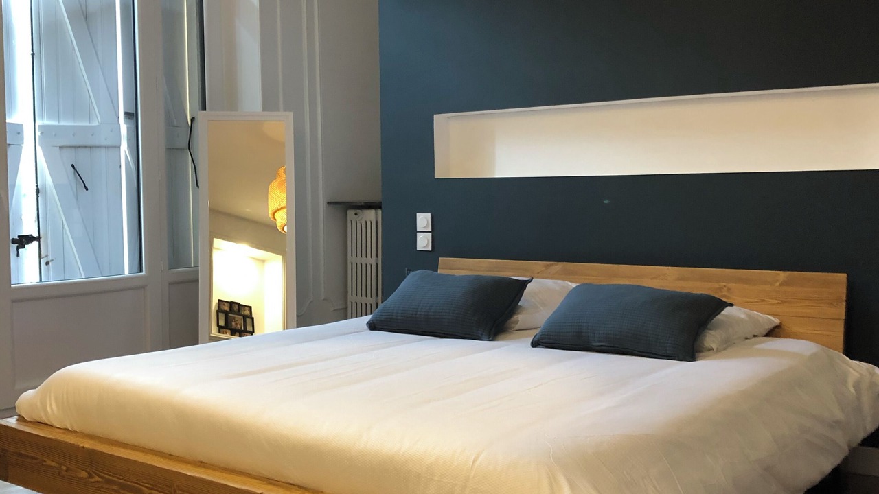 Photo of Bedroom in Labruguiere