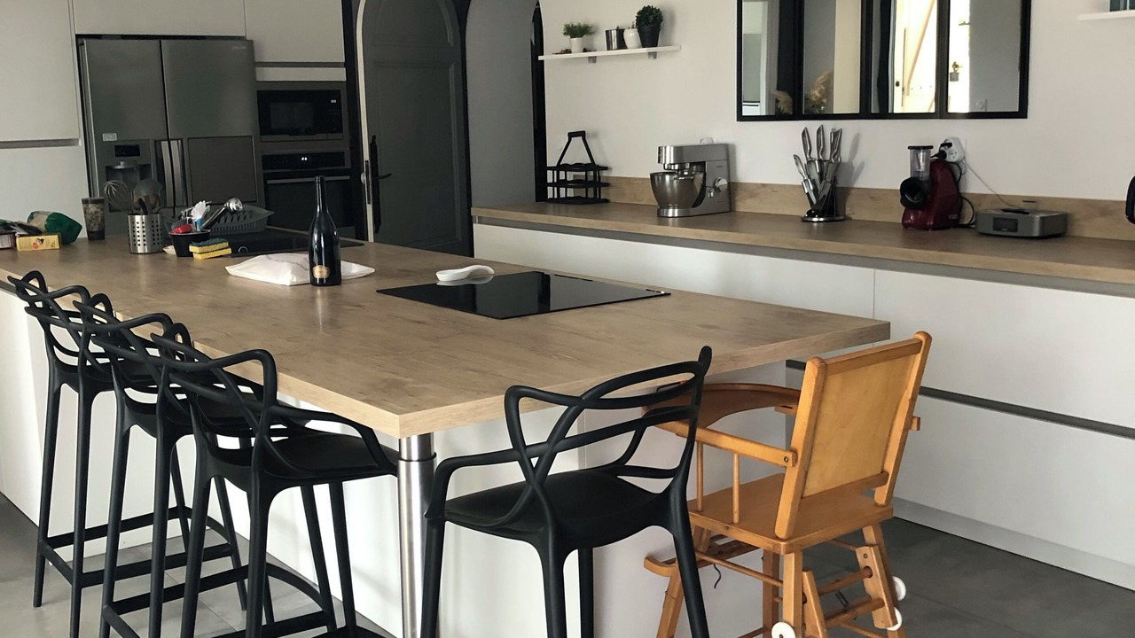 Photo of Kitchen in Labruguiere