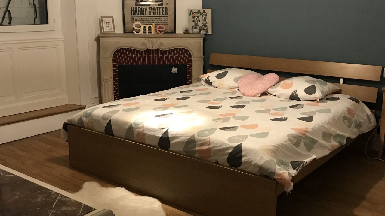 Photo of Bedroom in Labruguiere