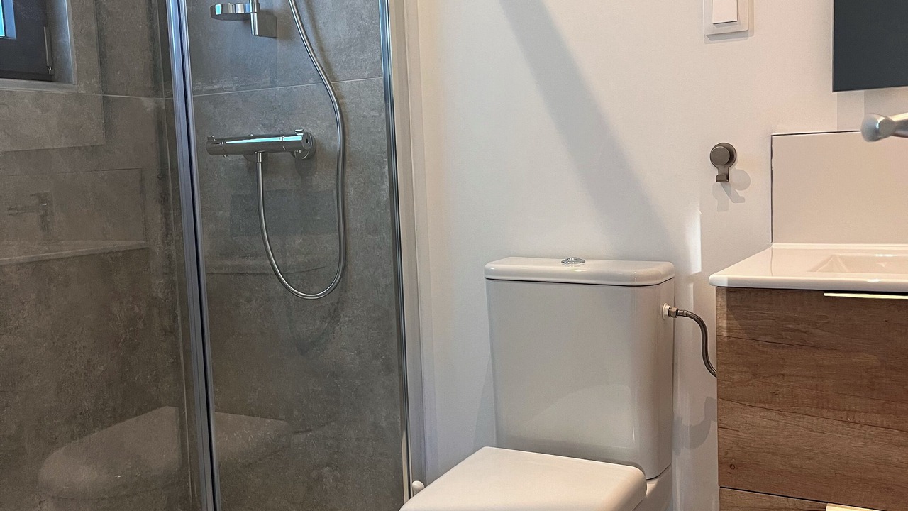 Photo of Bathroom in Labruguiere