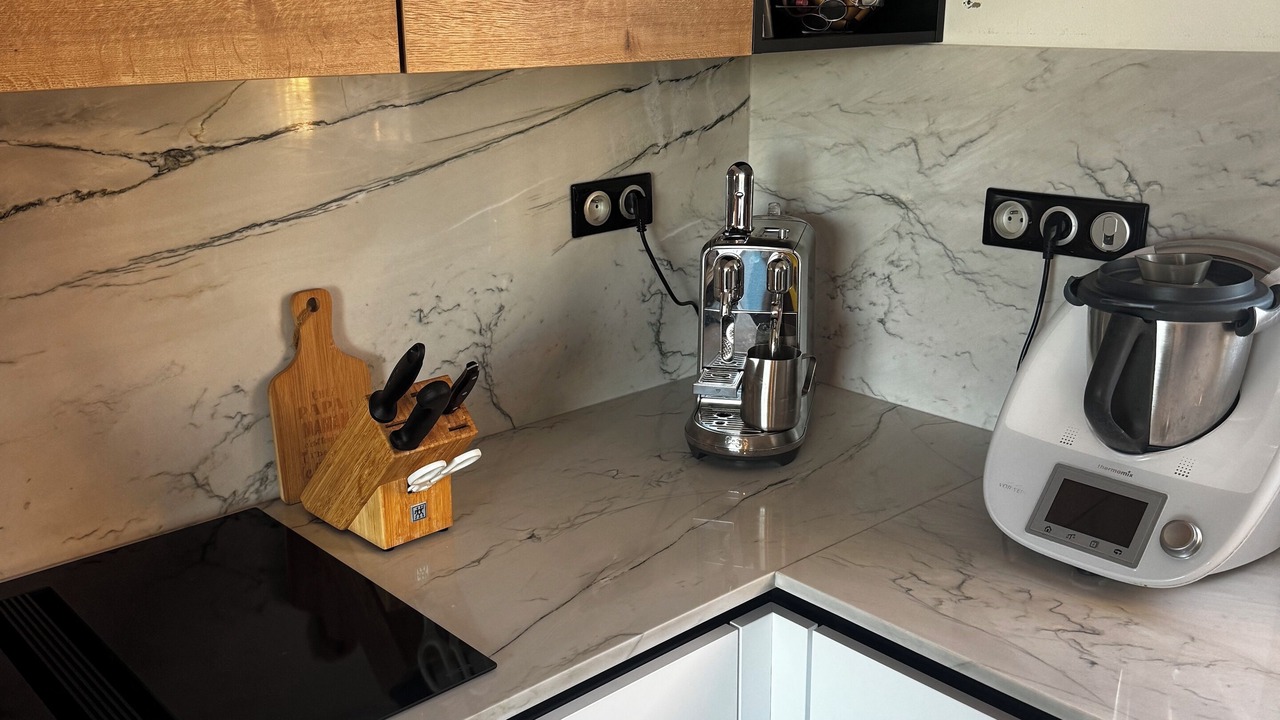 Photo of Kitchen in Camaret-sur-Aigues