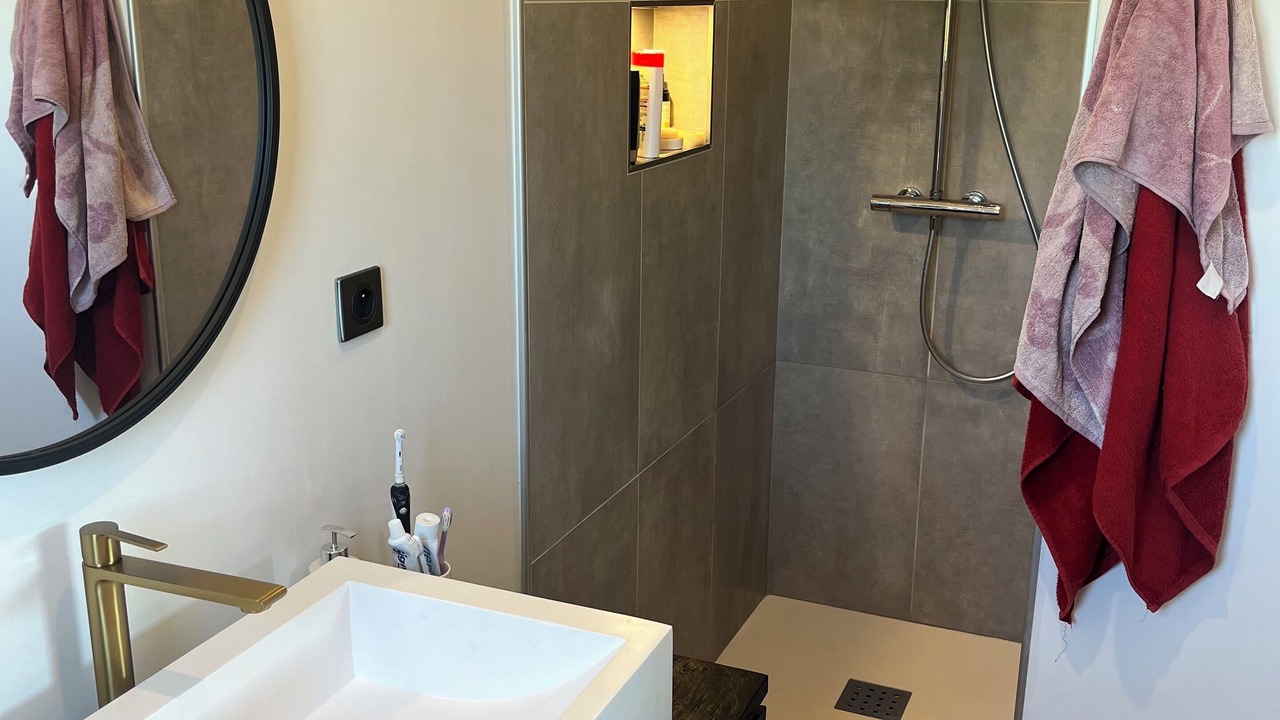 Photo of Bathroom in Camaret-sur-Aigues
