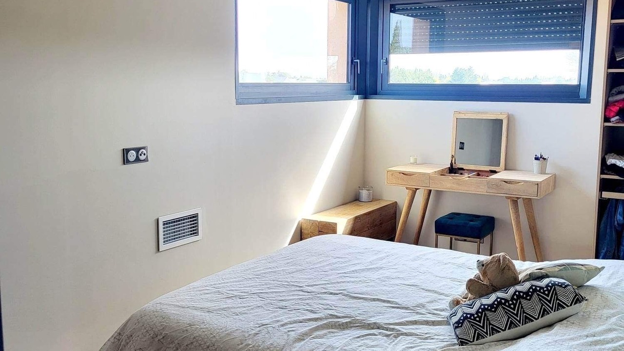 Photo of Bedroom in Camaret-sur-Aigues