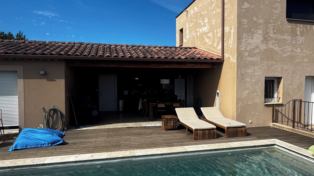 Photo of Outdoor in Camaret-sur-Aigues