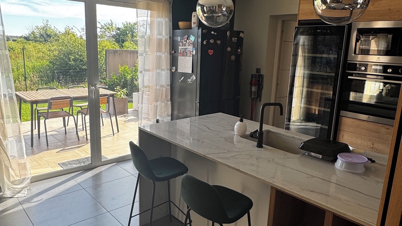 Photo of Kitchen in Camaret-sur-Aigues