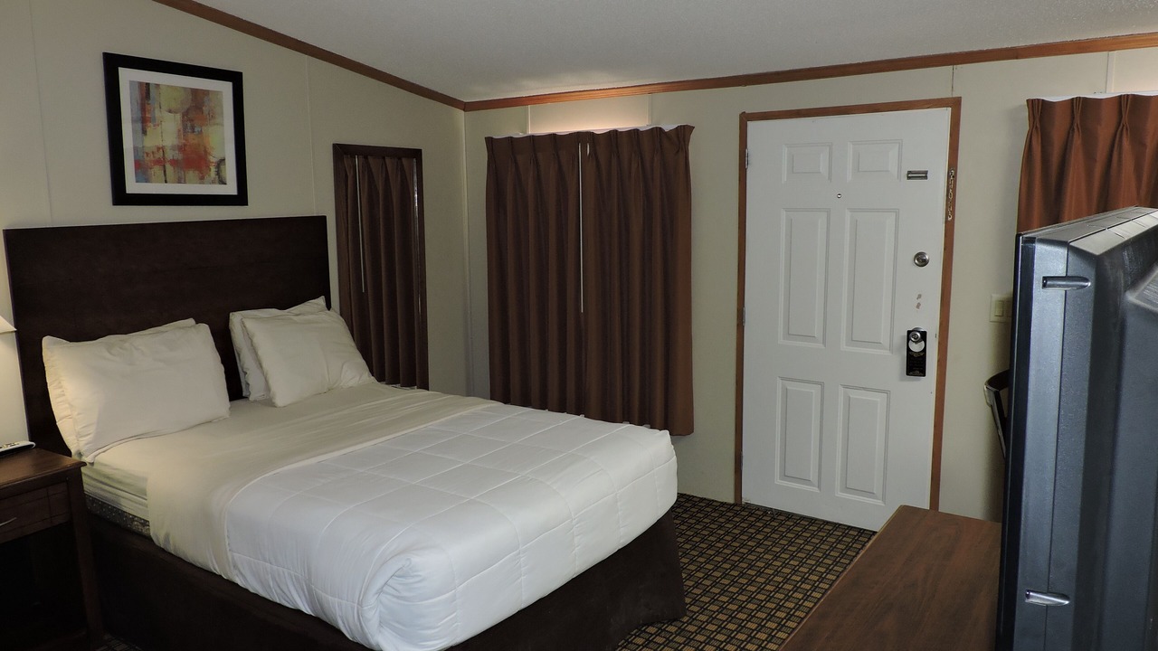 Photo of Bedroom in Crystal City