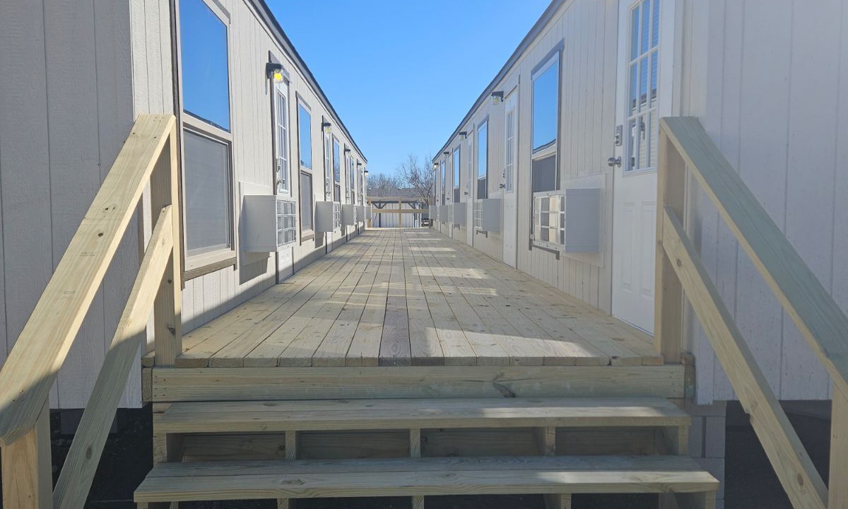 Photo of Patio Balcony in Crystal City