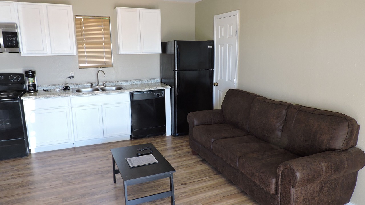 Photo of Livingroom in Crystal City