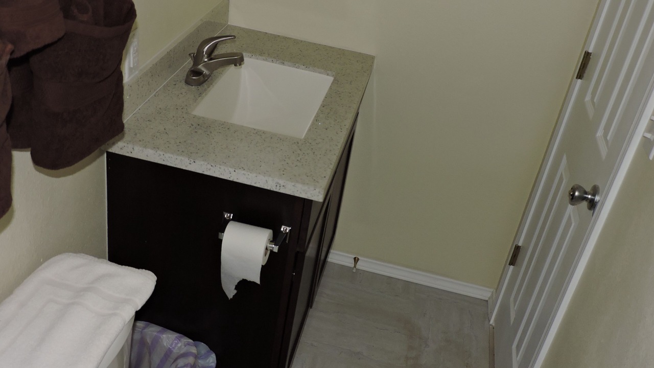 Photo of Bathroom in Crystal City