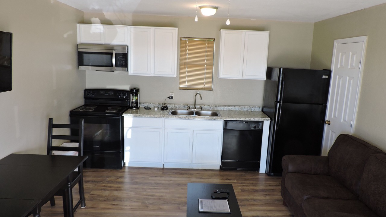 Photo of Livingroom in Crystal City
