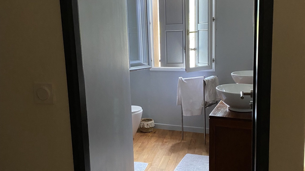 Photo of Bathroom in Pegairolles-de-Bueges