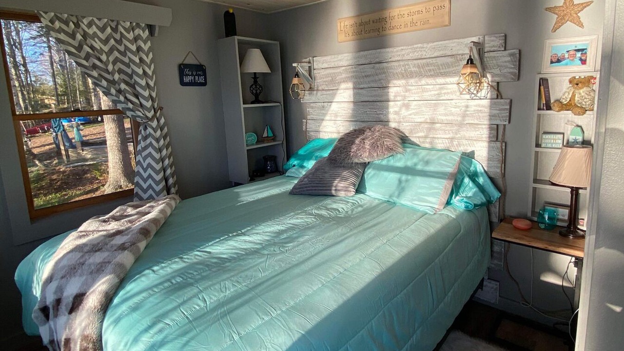 Photo of Bedroom in East Machias