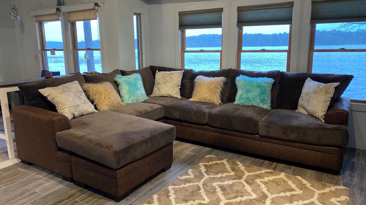 Photo of Livingroom in East Machias