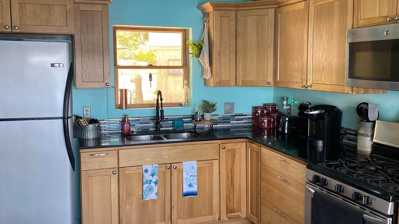 Photo of Kitchen in East Machias