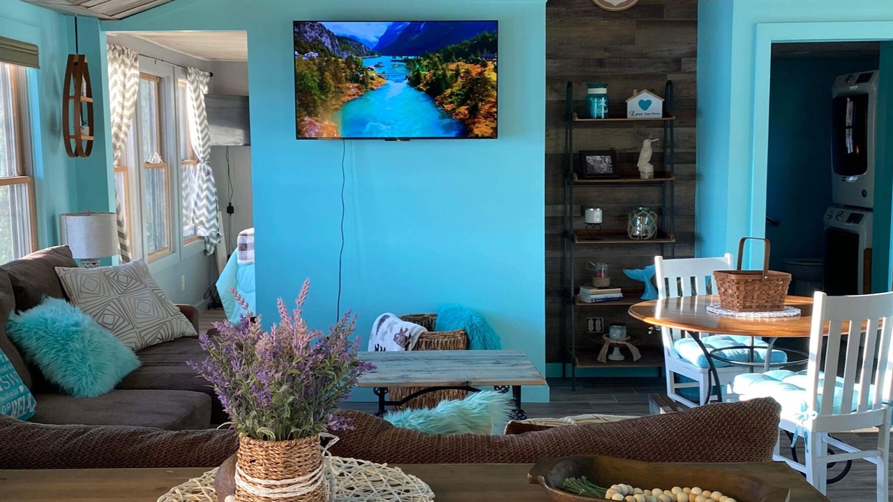 Photo of Livingroom in East Machias