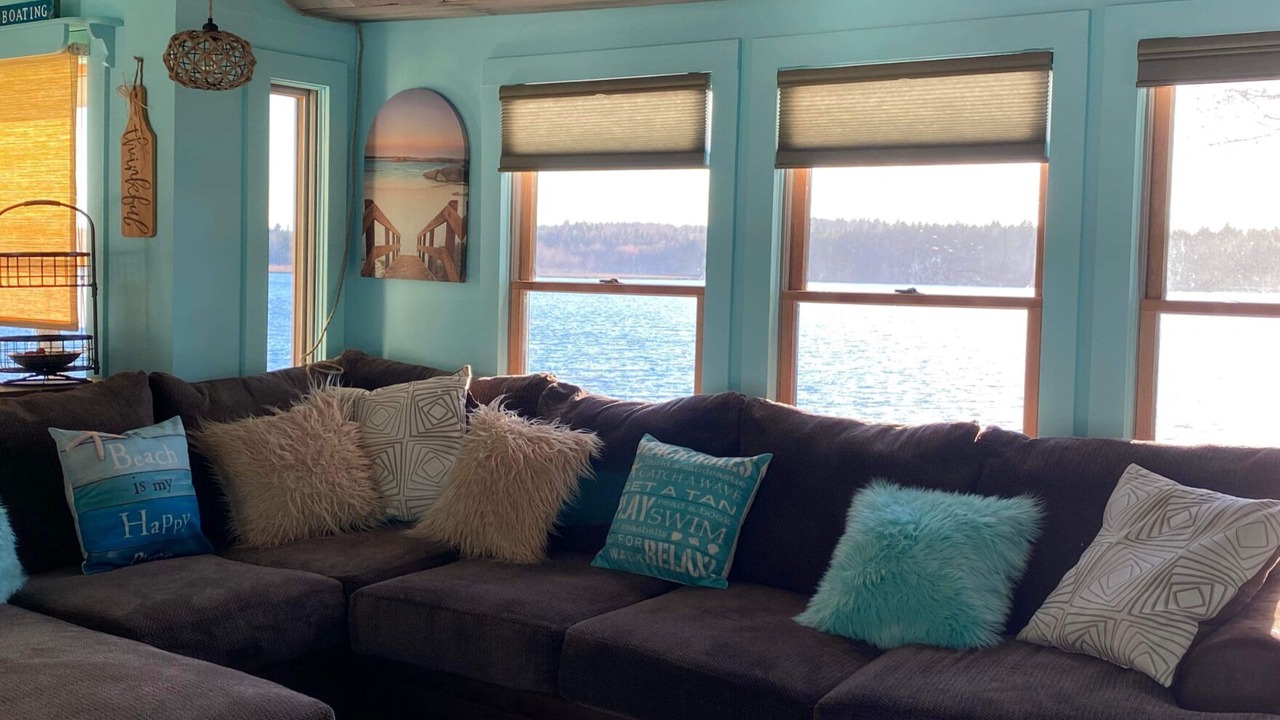 Photo of Livingroom in East Machias