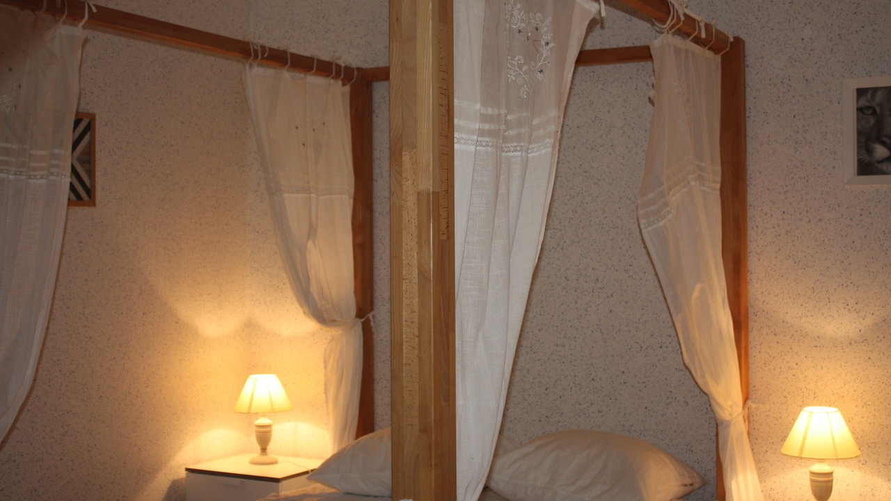 Photo of Bedroom in Meursault