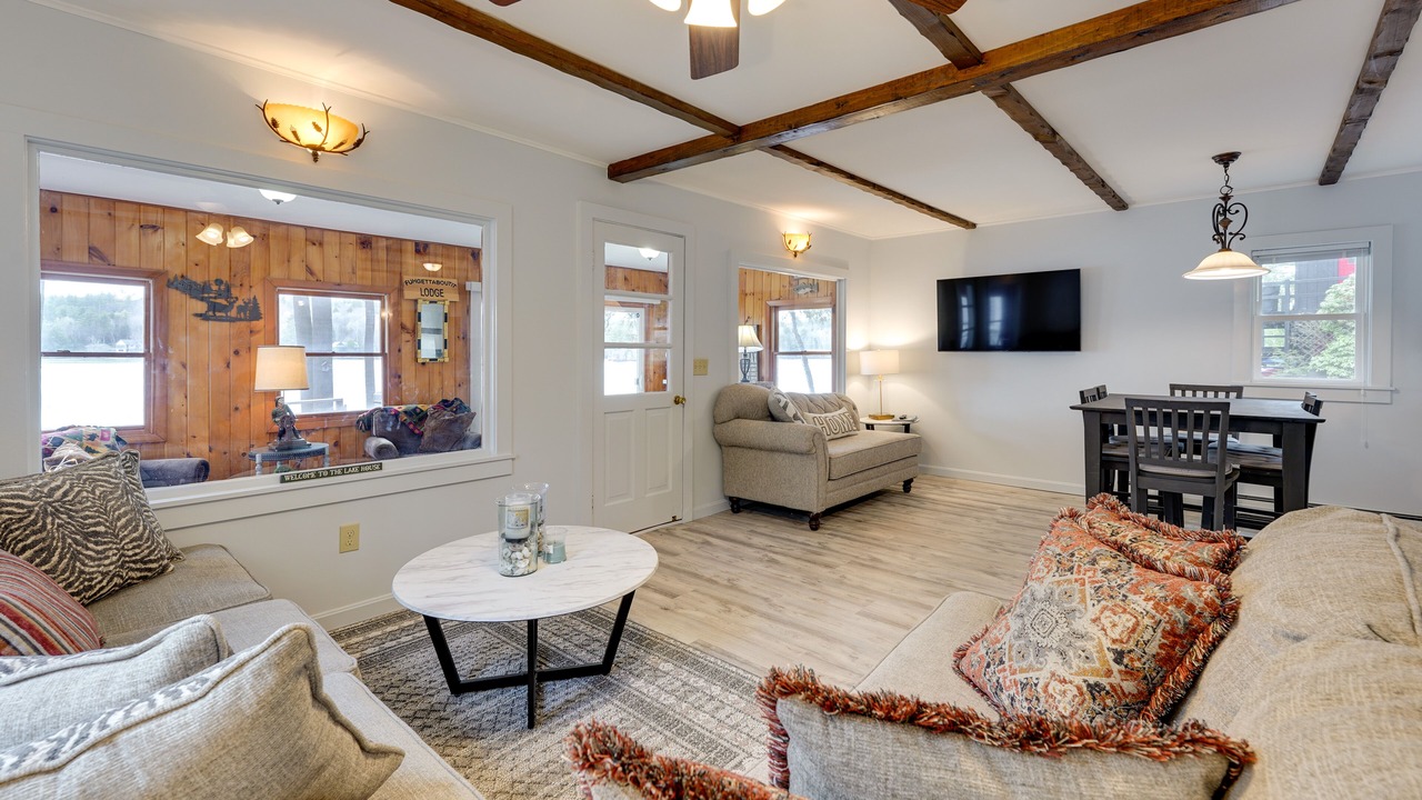 Photo of Bedroom in Sunapee