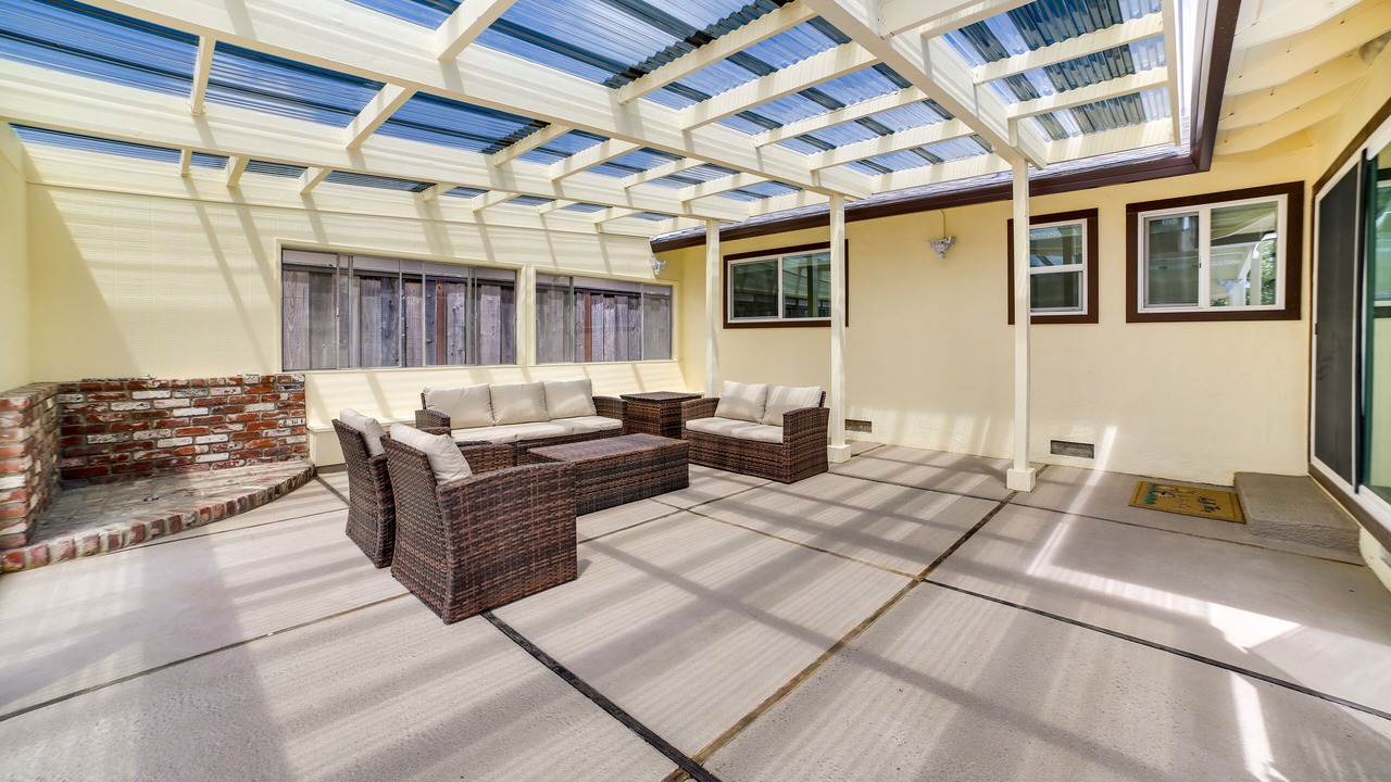 Photo of Patio Balcony in Salinas