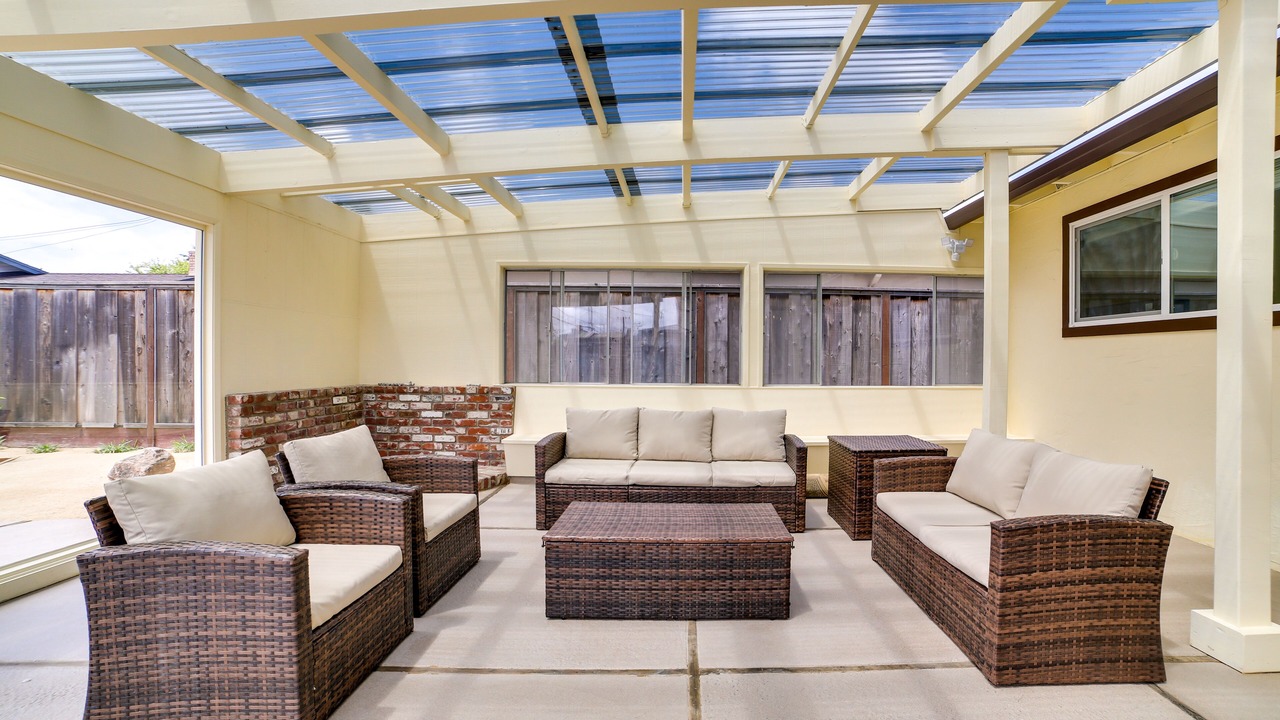 Photo of Patio Balcony in Salinas