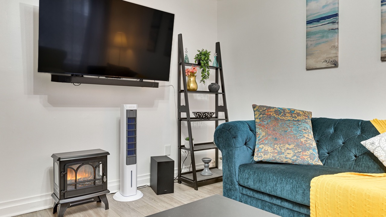Photo of Livingroom in Albany