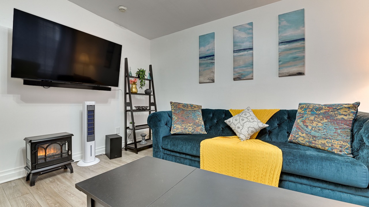 Photo of Livingroom in Albany