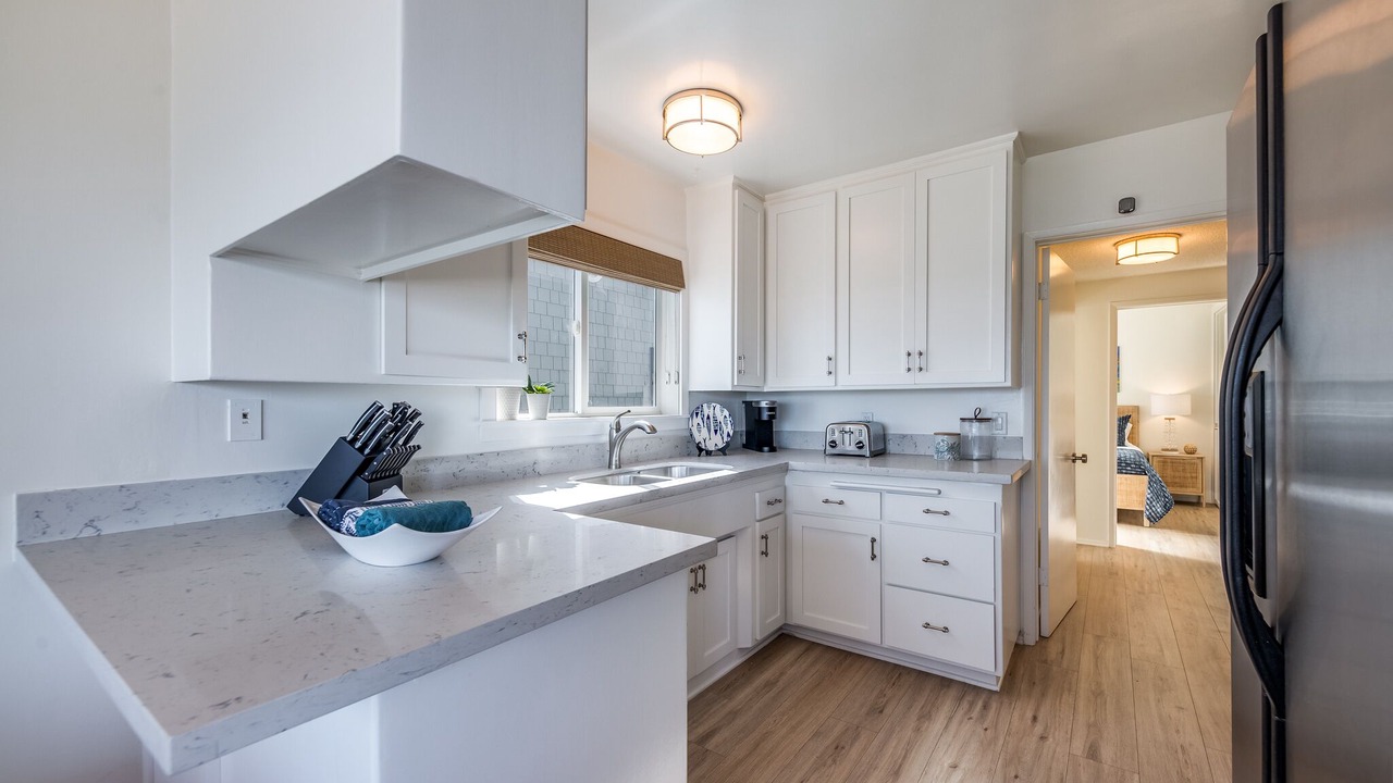 Photo of Kitchen in Eastern Malibu
