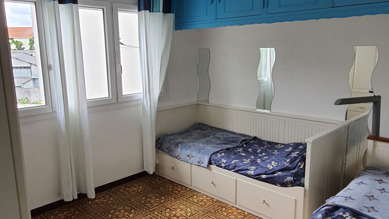 Photo of Bedroom in Le Blanc-Mesnil