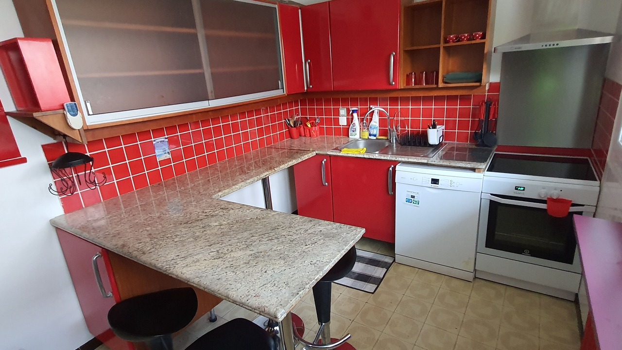 Photo of Kitchen in Le Blanc-Mesnil