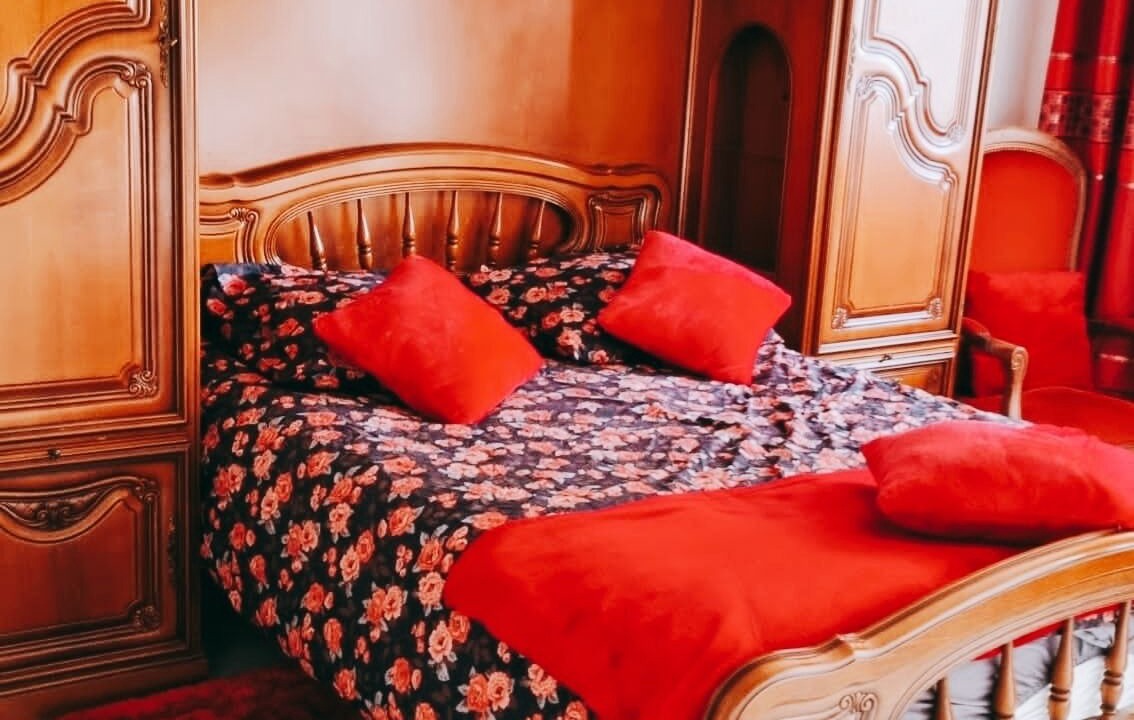 Photo of Bedroom in Le Blanc-Mesnil