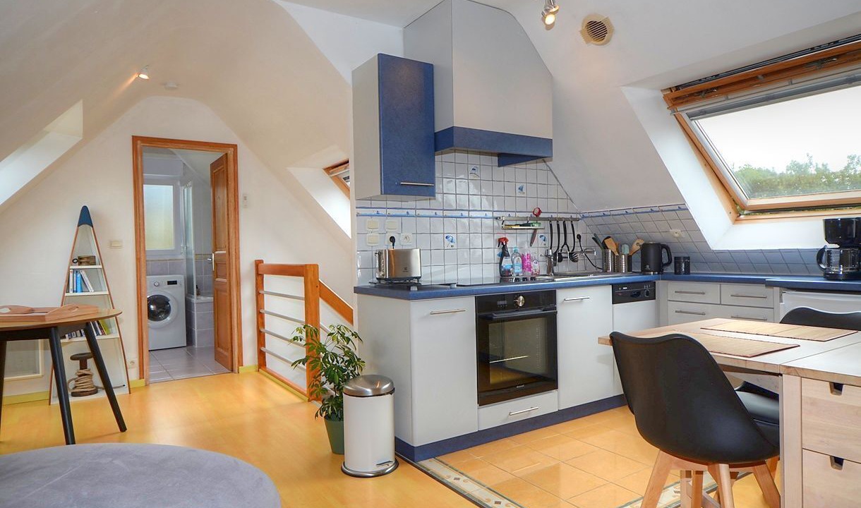 Photo of Kitchen in Penvenan