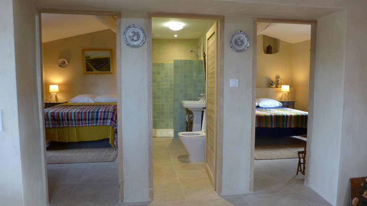 Photo of Bathroom in Saignon