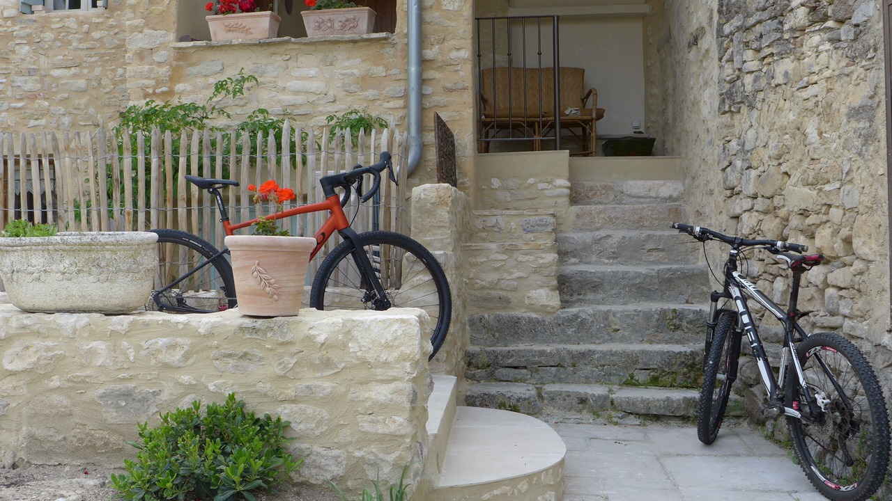 Photo of Outdoor in Saignon