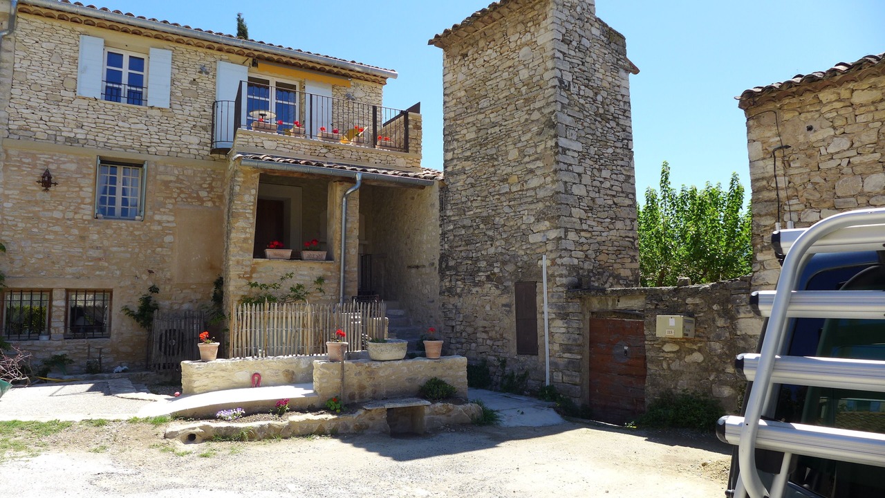 Photo of Outdoor in Saignon