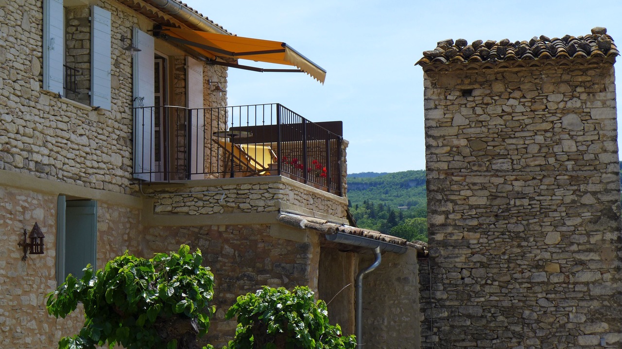 Photo of Outdoor in Saignon